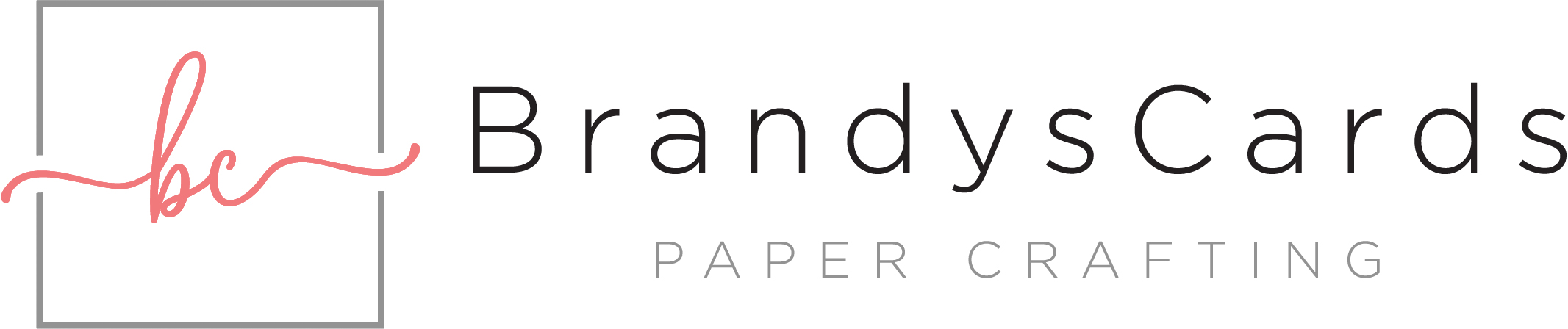 BrandysCards Paper Crafting